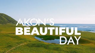 【日本語字幕】Akon - Akon's Beautiful Day