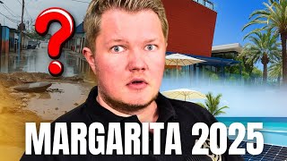 ISLA MARGARITA - So lebt es sich hier 2025!