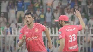 First Match 2025 | Islamabad United vsLahore Qalandars | URDU | Full Highlights