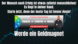 Livestream von finance-N & Die Geldmagneten