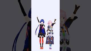 理芽 × 花譜 - キャンディーゲリラ / RIM & KAF - Candy Guerrilla｜from 神椿