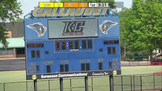 Women's Flag Football: Keystone vs. Cedar Crest
