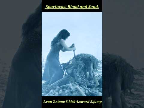Spartacus: Blood and Sand Season 1 (2010) | Spartacus’ Fury – Wild Barbarians Meet Their Match ⚔️