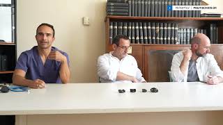 ΤΕΠ Νοσοκομείου Χίου - Λειτουργία με έναν μόνιμο ιατρό και 100 περιστατικά την ημέρα