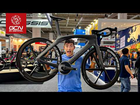Las bicicletas más espectaculares de EuroBike 2024!