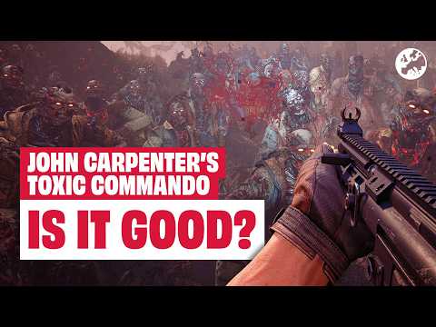 John Carpenter's Toxic Commando - 4 Things We Liked (And 3 We Didn't)