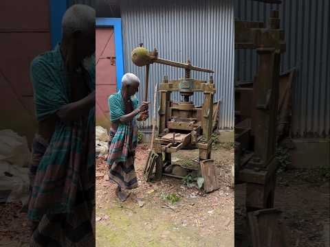 ৩৫০ বছর ধরে বাড়ির উঠানে পরে আছে আশ্চর্য এই মেশিন