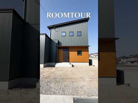 カフェ風ヴィンテージハウス✨ #注文住宅 #徳島 #新築 #roomtour