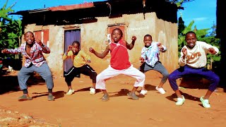 Masaka Kids Africana Dancing  Joyful Noise (Dance Video) [4k]