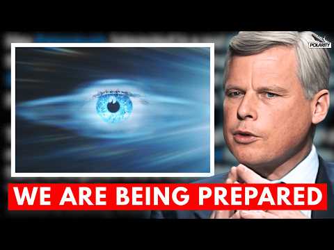 John Lear's 1987 Warning About The Upcoming Alien Agenda...