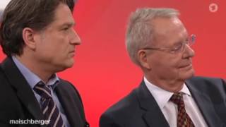 Maischberger 27 01 2016   Tabupartei AfD