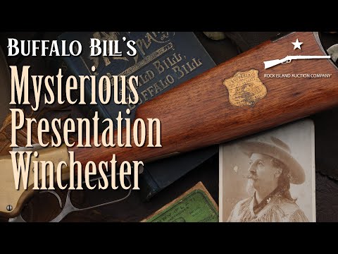 Buffalo Bill's Mystery Winchester