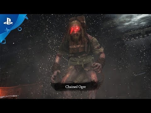 Sekiro: Shadows Die Twice - Chained Ogre | PS4