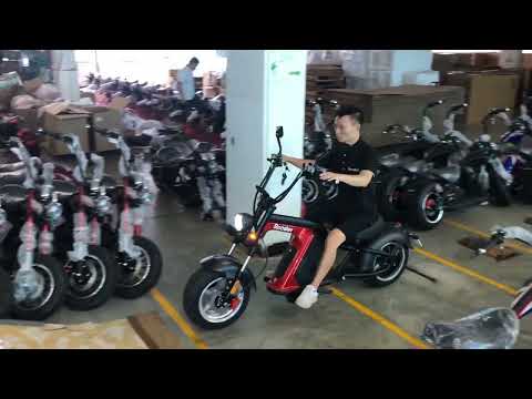 citycoco e scooter factory