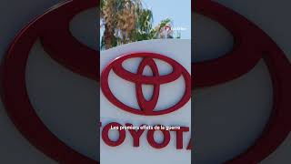 Pourquoi Toyota est la plus grosse victime des droits de douane du secteur automobile ?