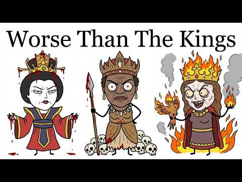The Most Ruthless Female Rulers You've Never Heard Of
