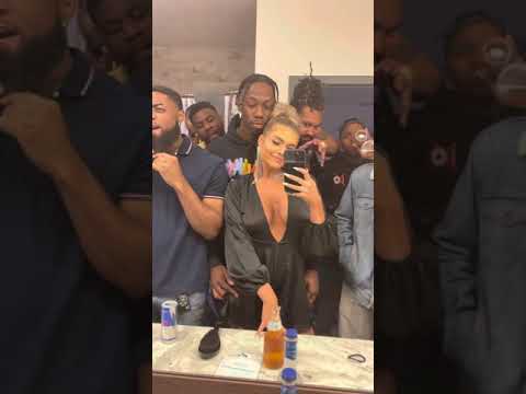 What do you think happened next..