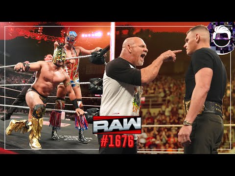El Grande Americano carrea RAW | RAW #1676 - 07/07/25 | Resumen Genérico