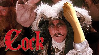 I saw the wrong version of Hook (Worms W.M.D)