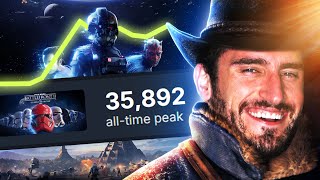 The Absolute Redemption of Battlefront 2