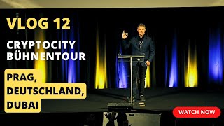 VLOG 12: 30.000+ Kilometer Bühnentouren für CryptoCity