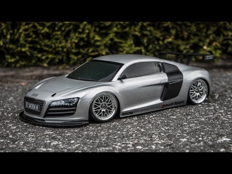Audi R8 | RC Drifting