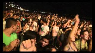 David Otero - El Pescao en concierto Mallorca 2011