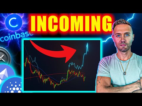 Coinbase Is Flashing ATOMIC ALTCOIN Indicator