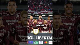 🚨¡HISTÓRICO!🚨 UNIVERSITARIO DE DEPORTES 🇵🇪 clasificó a los octavos de final de la COPA LIBERTADORES.