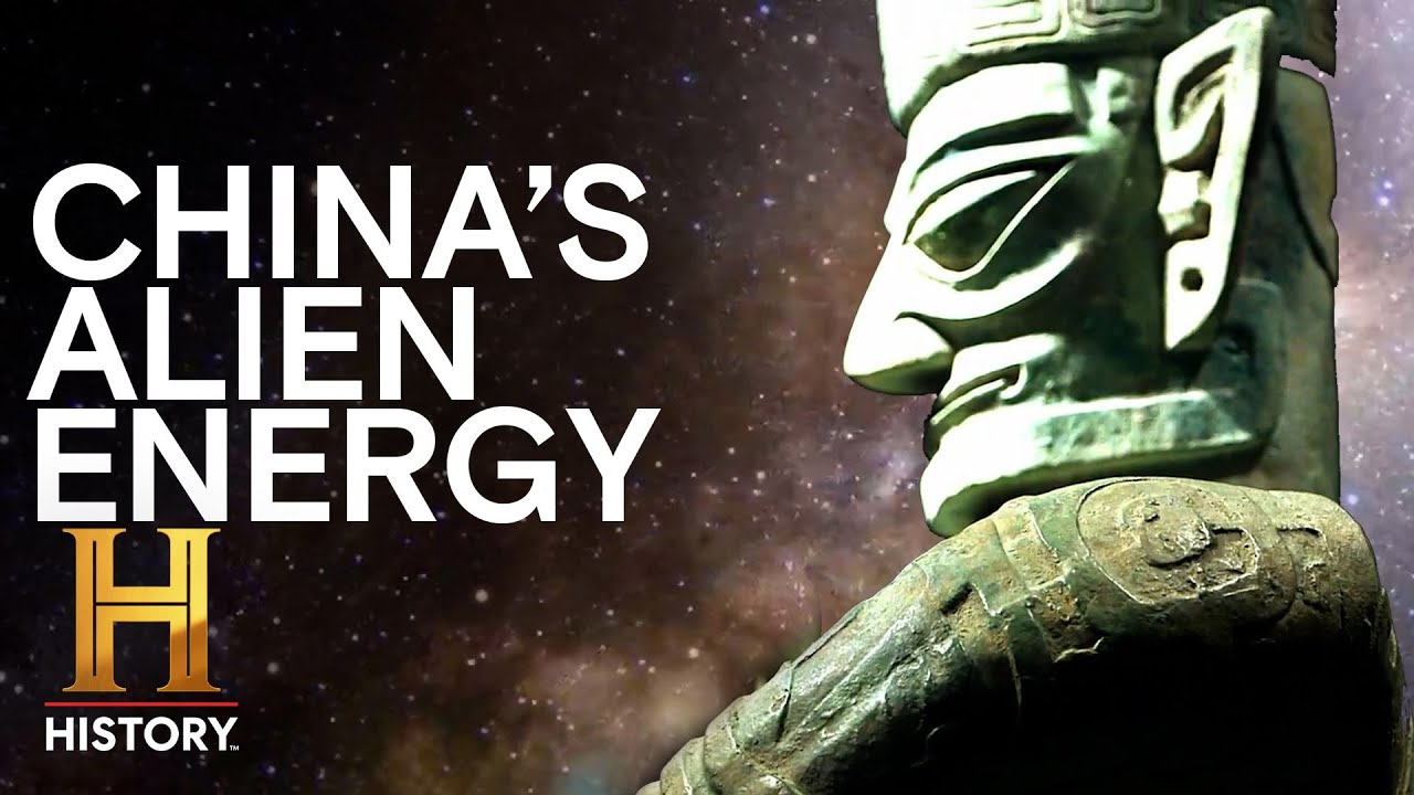 Ancient Aliens: China’s Primitive Extraterrestrial Legends