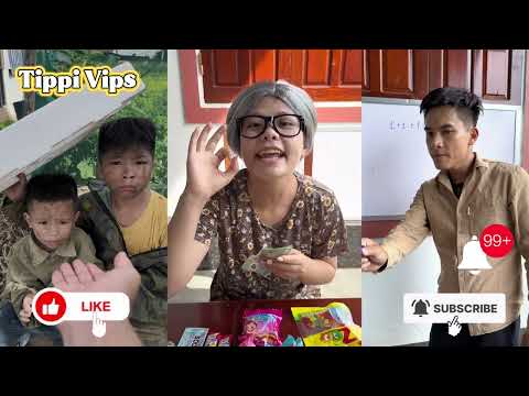 Tổng Hợp Các Video Hay Nhất Nhất Của Team Tippi Phần 16 | Tippi Vips #tippitv #tippivips