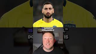 PSG Kicked Out Their 'Bruiser' Keeper #football #drama