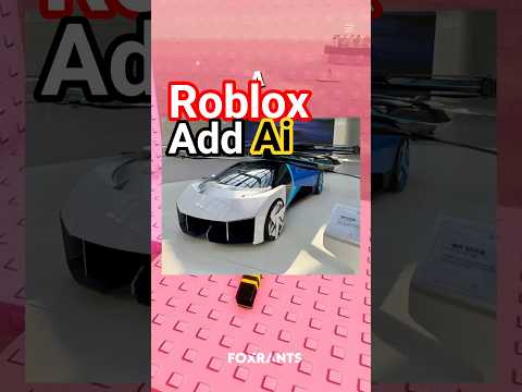 🤖 Roblox AI Is About to Ruin Everything!  #shorts #roblox #robloxrant #rblx #relatable