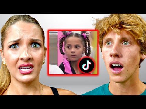 REACTING TO AMP WORLDS CRINGIEST TIK TOKS!!