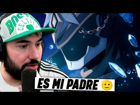 CAPITANO es MI P*** PADRE!! REACCIONO al NUEVO CORTO ANIMADO - Genshin Impact