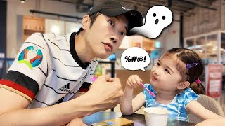 [VLOG] 극T 로아의 충격적 한마디…제 멘탈이 붕괴되었습니다💔 (이게 맞나요?)