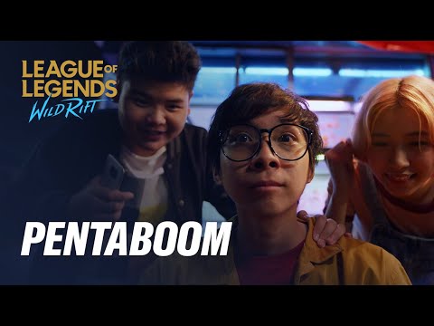 PENTABOOM! SEA Open Beta | League of Legends: Wild Rift