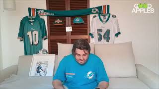 EP23: Miami Dolphins vs Cincinnati Bengals - 2025 Season, Game 15