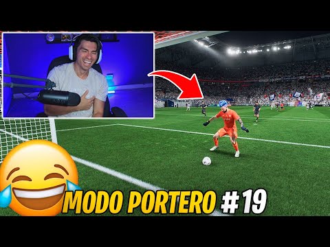 EL PEOR BUG DE PORTERO QUE HE VISTO EN EL FC 26 😨💀