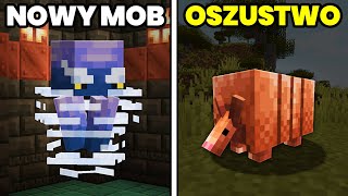13 NAJWIĘKSZYCH ZMIAN w MINECRAFT 1.21!