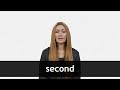 Understanding the Concept of 'Second'