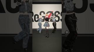 #LuckyLoud サビの後半踊ってみた🩷💚💜 #LLchallenge をつけて皆さんもぜひ投稿してください〜！ #ReGLOSS #s