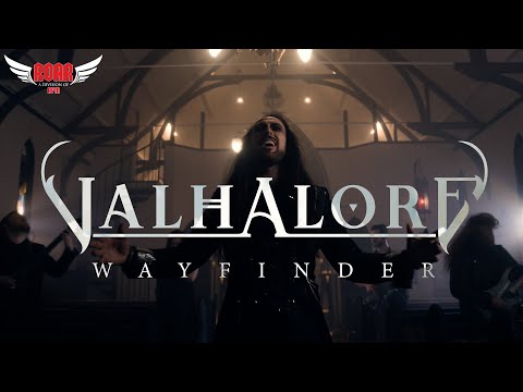 VALHALORE - "Wayfinder" (Official Video)