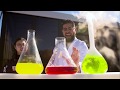Highlights of the Open Day Experience
