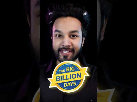 Flipkart Big Billion Days 2025 Trick - Don’t Miss | Amazon GIF