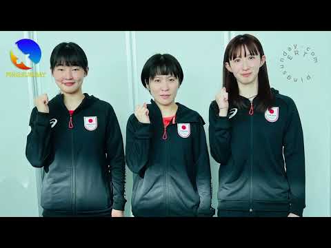 team Japan is ready at Paris Olympics 2024