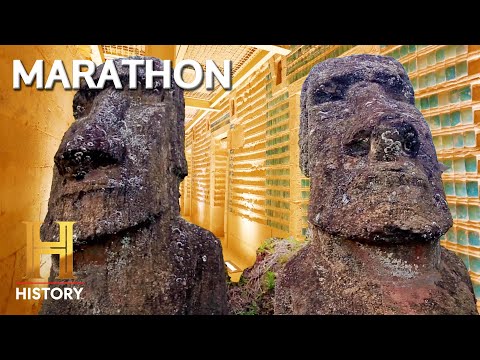 Cosmic Secrets of the Ancient World *Marathon* | Ancient Aliens