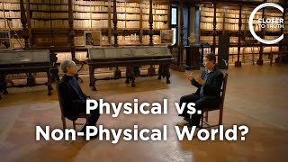 Etzel Cardeña - Physical vs. Non-Physical World?