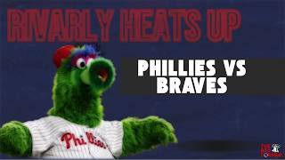 Playoff Baseball in Early September: Phillies vs Braves