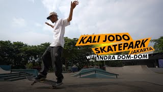 Kalijodo: Dari Hiburan Malam ke Ruang Publik Skater